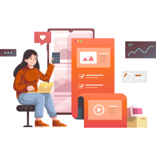 Social Media Management