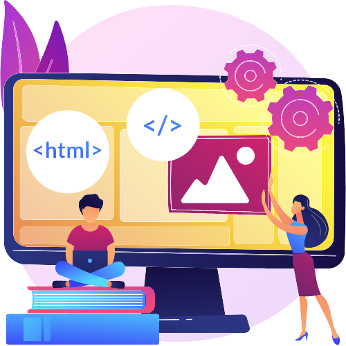 Website Design and Development