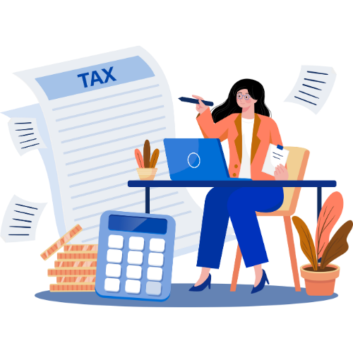 Tax Preparation Support