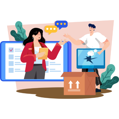 Customized Solutions