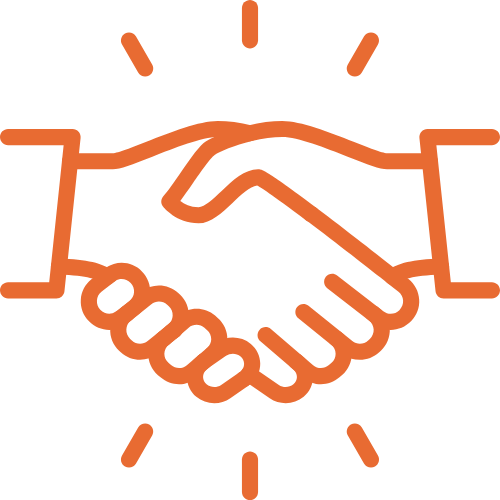 Client-Centric Approach Icon